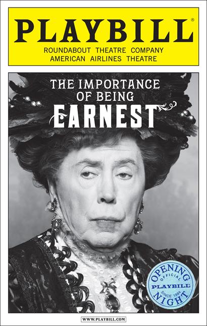 comedy of manners the importance of being earnest